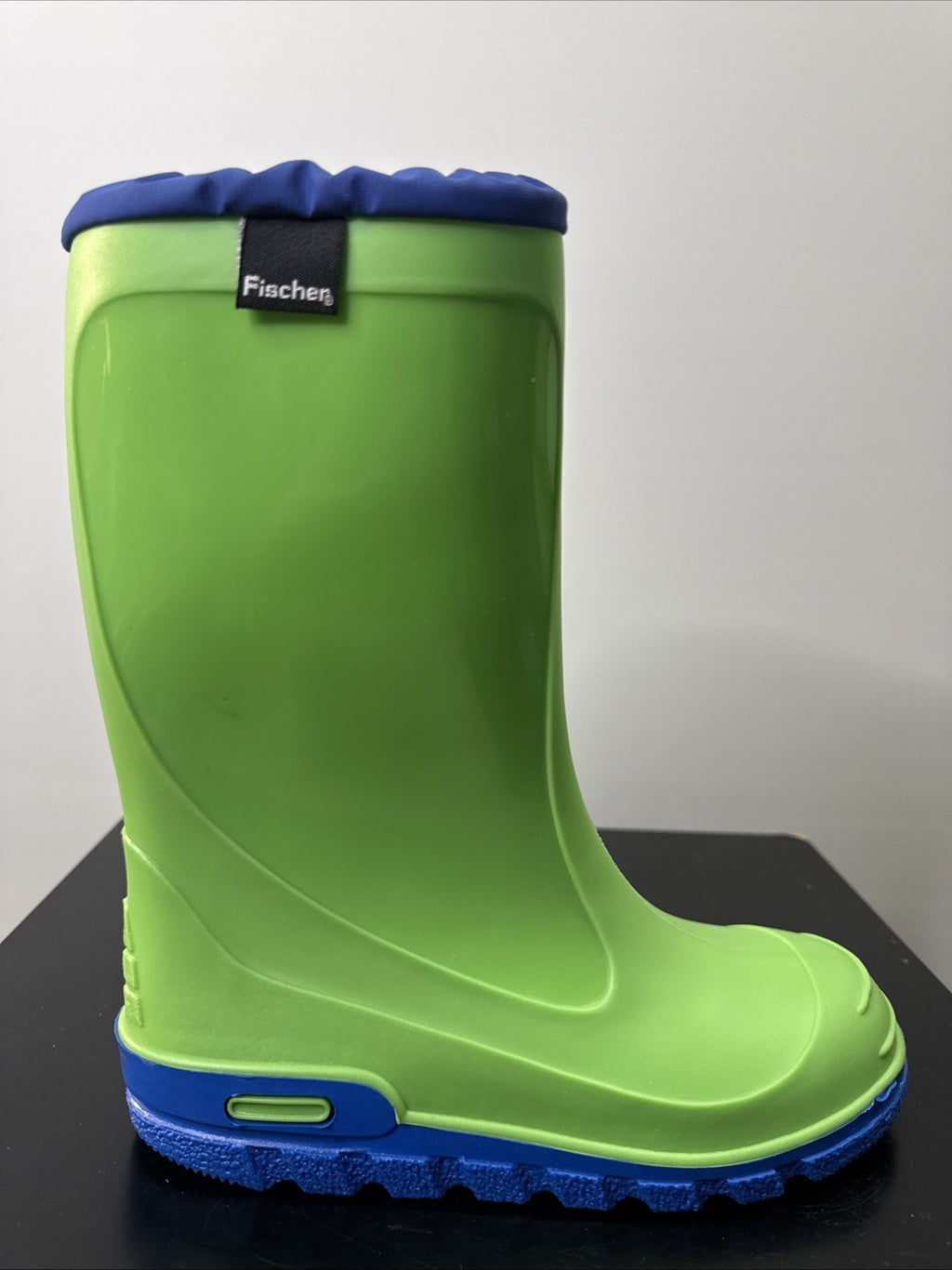 Fischer Kinder Gummistiefel Gr. 37 Grün