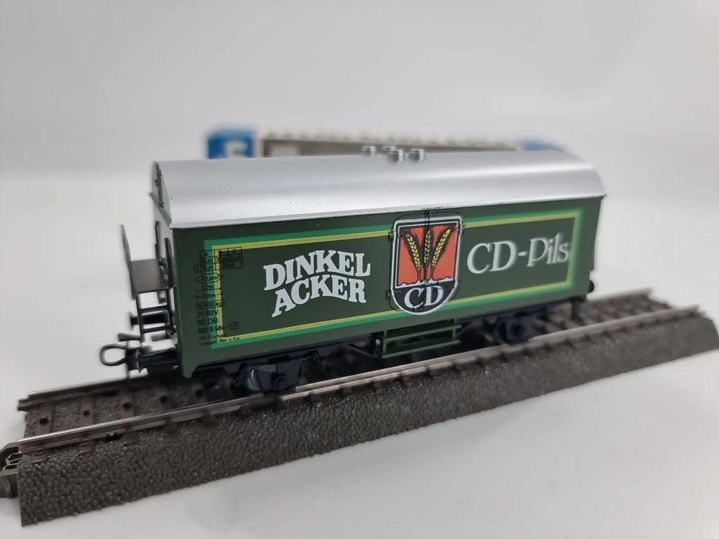 Märklin H0 Güterwagen 4436 Kühlwagen Dinkel Acker OVP