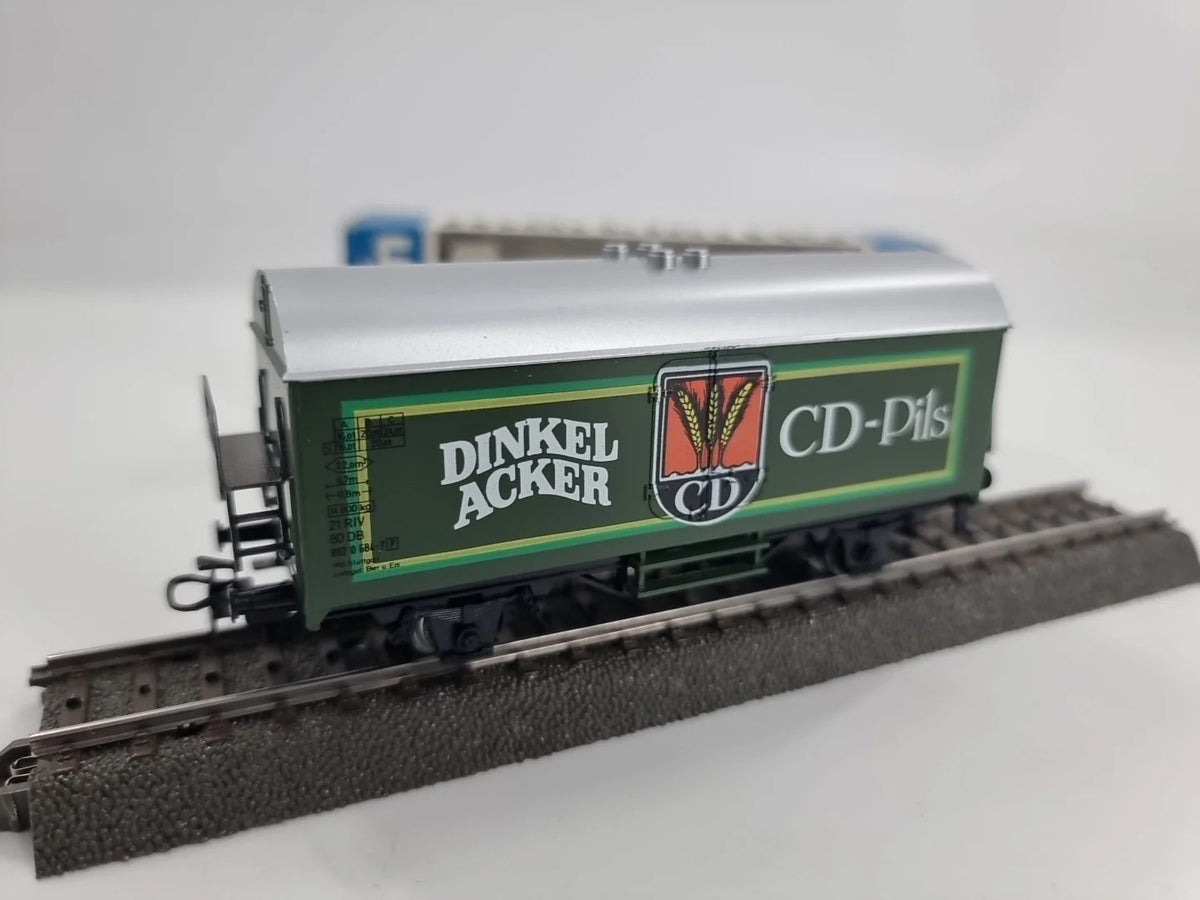 Märklin H0 Güterwagen 4436 Kühlwagen Dinkel Acker OVP
