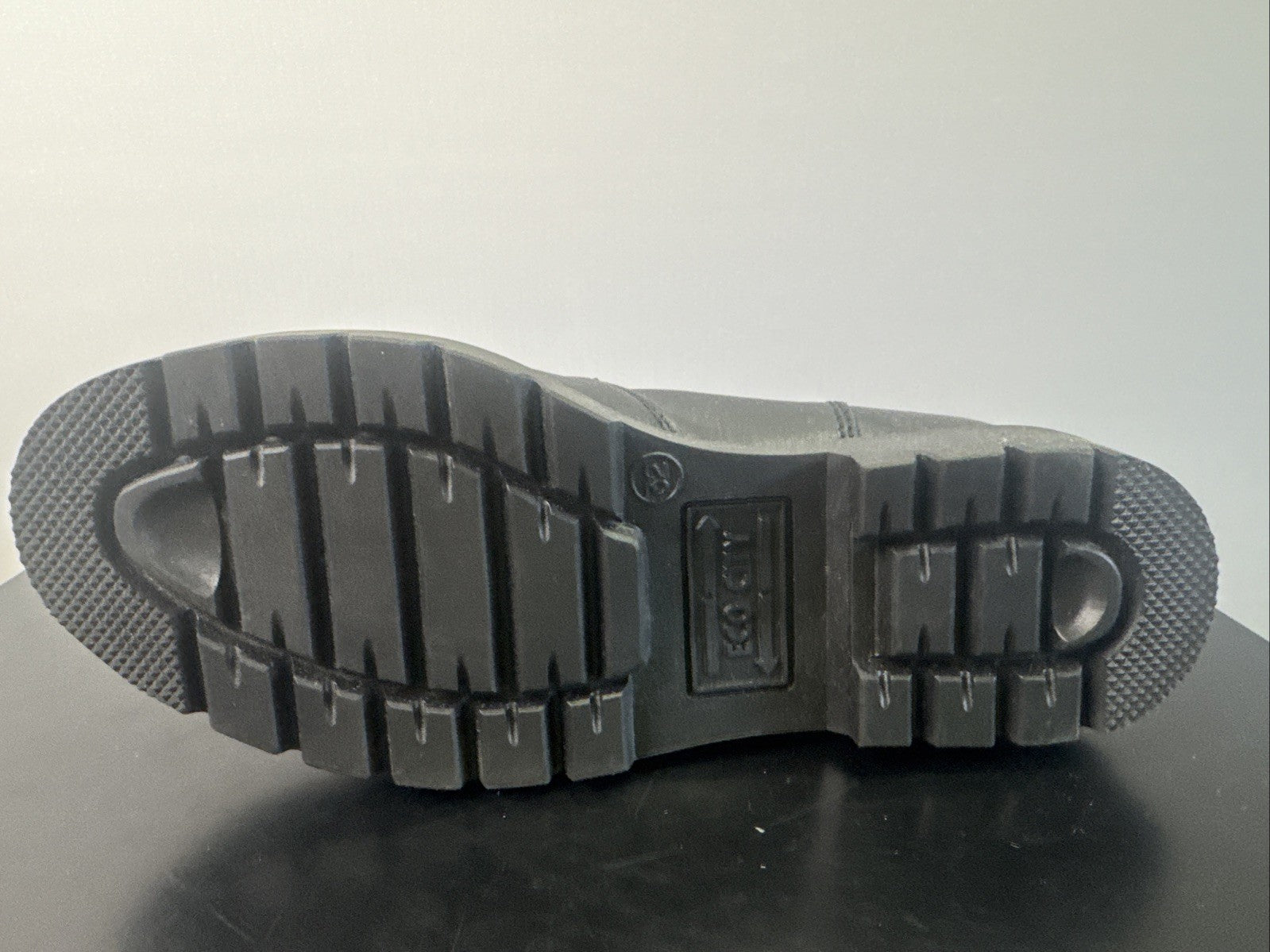EWM Kinder Stiefel Gr. 32 Mädchen Leder Gefüttert