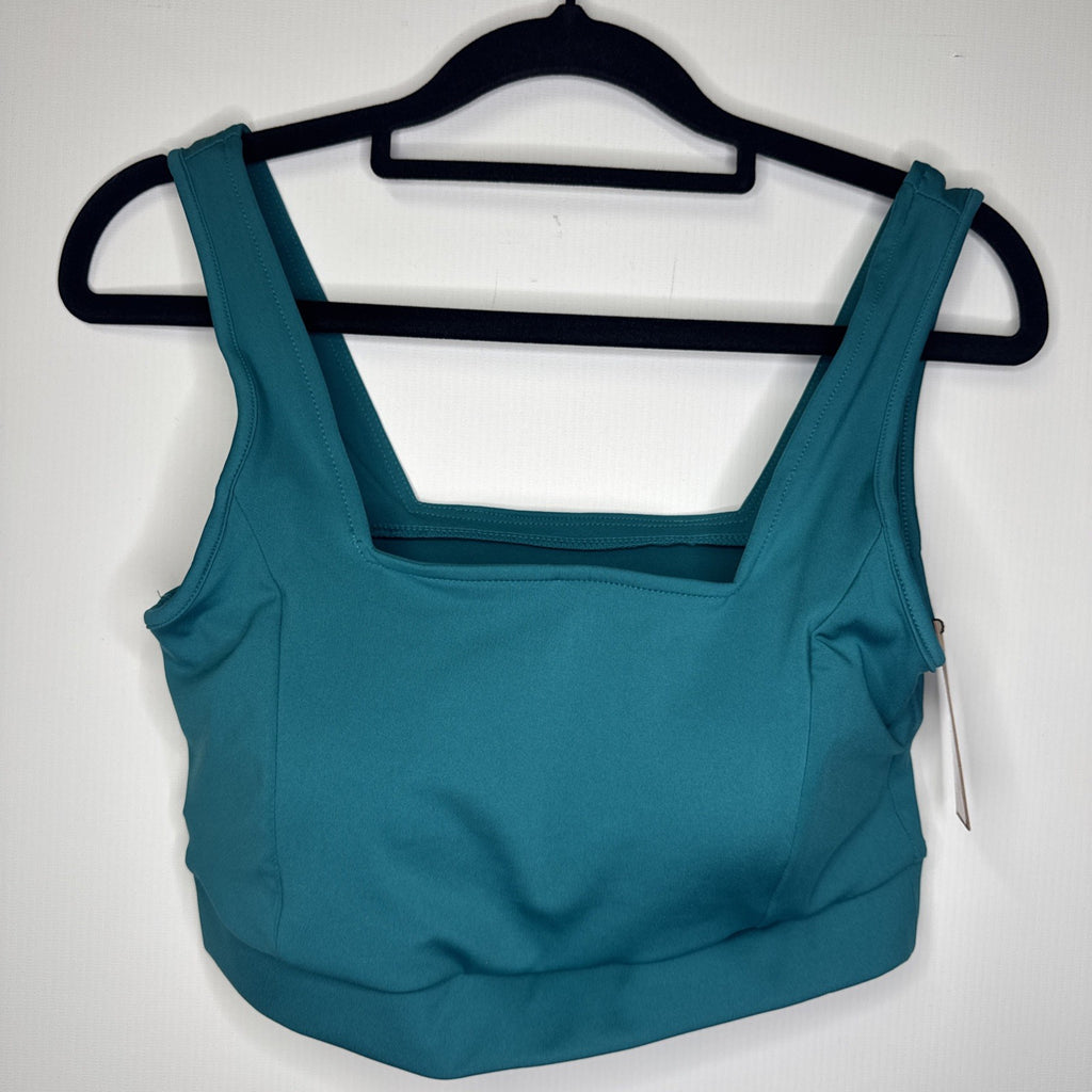 UrbanClassics Ladies SportsBra Gr. XL Squared Sport-BH Sportbekleidung