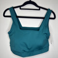 UrbanClassics Ladies SportsBra Gr. XL Squared Sport-BH Sportbekleidung