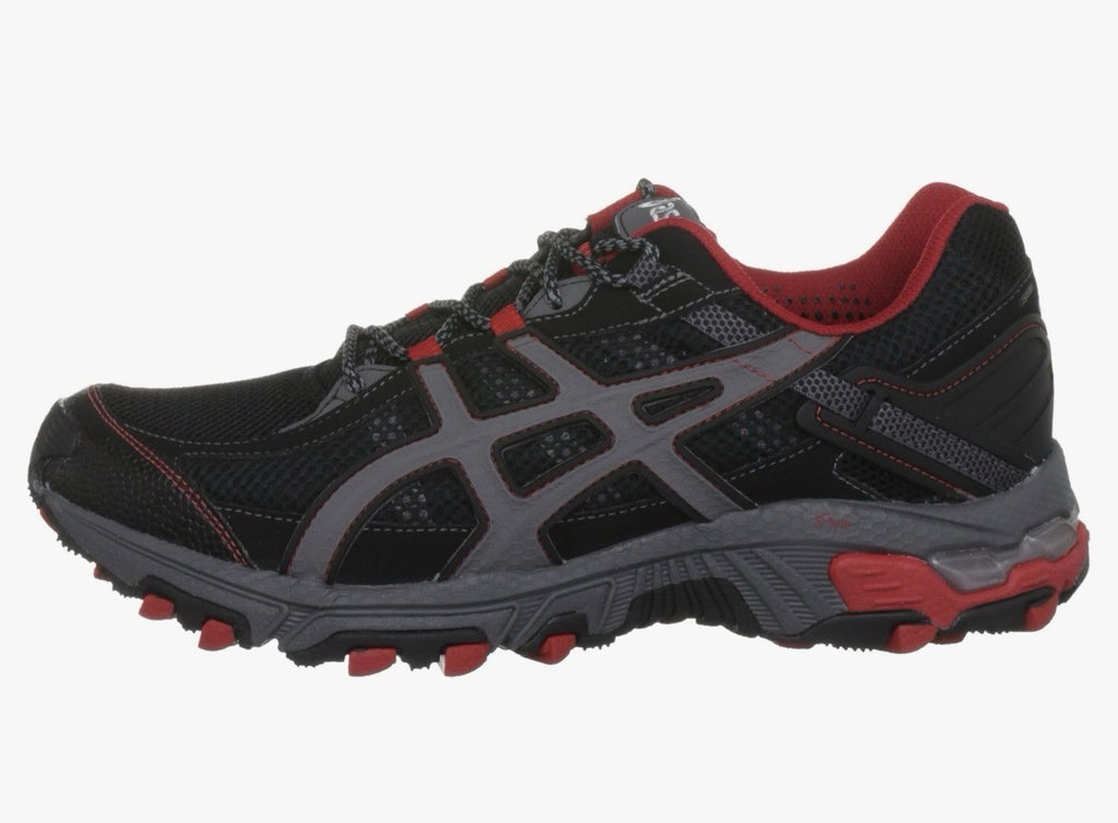 Asics Gel Trabuco Trackingschuh Gr. 38 Wanderschuhe 