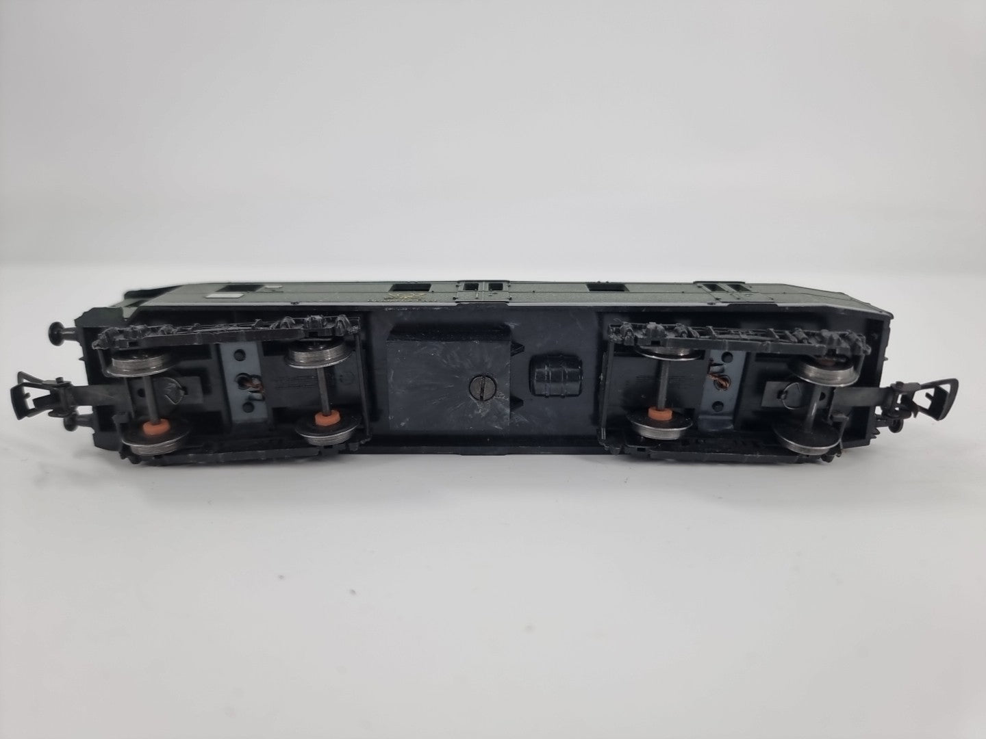 Schicht Deutsche Post Postwagen 4876 Dre HO