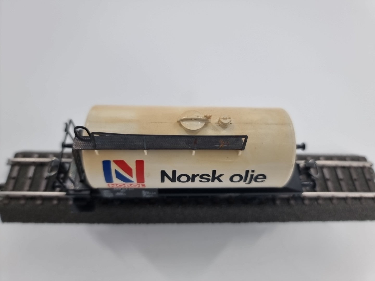 Märklin 4560 Wagon Kesselwagen Norsk olje 