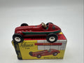 Schuco Piccolo Maserati in OVP  1:90 rot Langenburg Classic #37