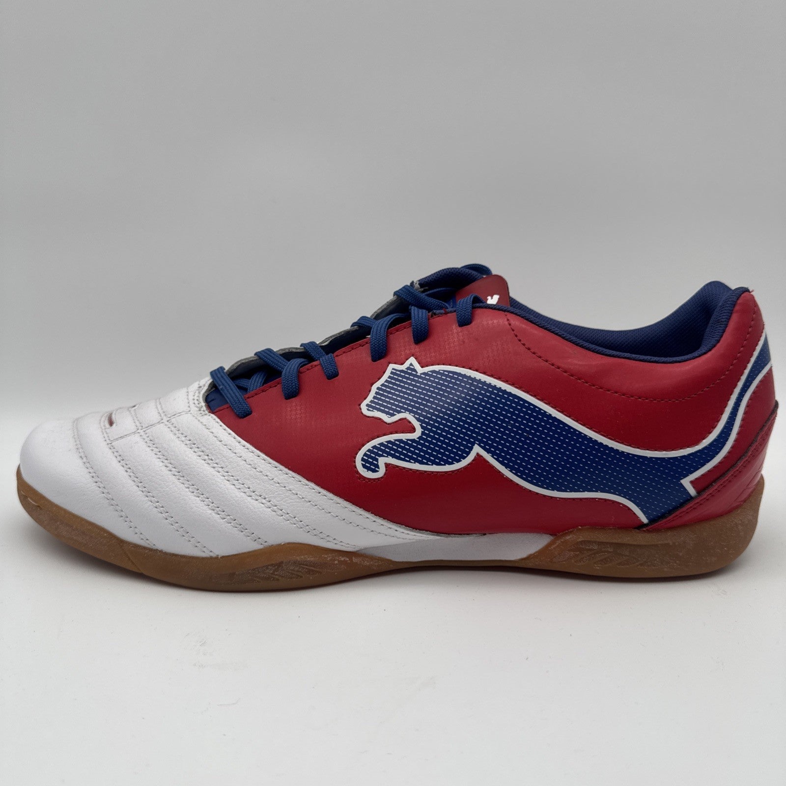Puma Powercat 3.12 IT Hallen Fußballschuh Gr. 47 Fußball