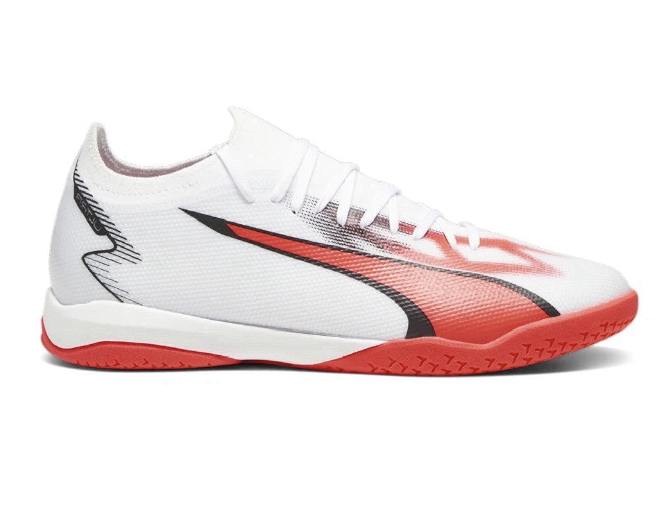 Puma Ultra Match IT Fußballschuh Gr.46.5 Hallenschuh 