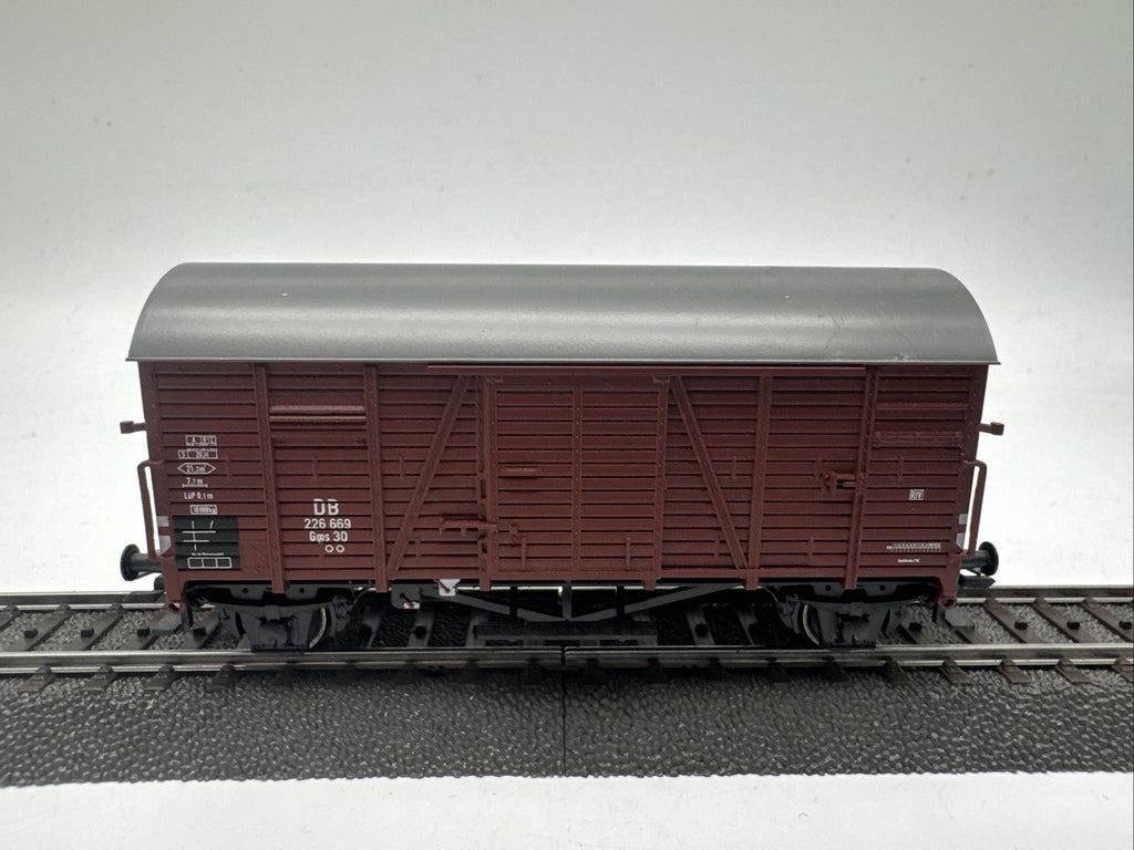 Märklin H0 00773-07 Oppeln Gms 30 226 669 DB  150 Jahre Aufkleber #257