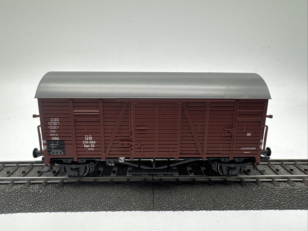 Märklin H0 00773-07 Oppeln Gms 30 226 669 DB  150 Jahre Aufkleber #257