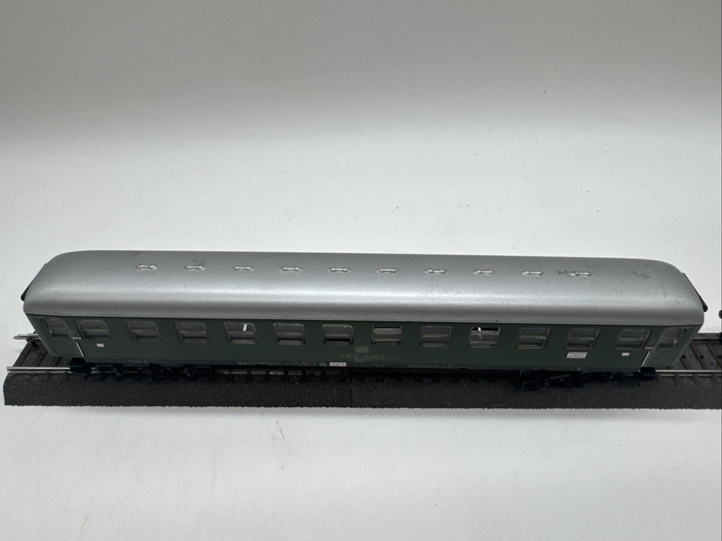 Märklin H0 Personenwagen D-Zug Wagen DB 2.Kl.  51 80 22 40224-3 Beleuchtet #374