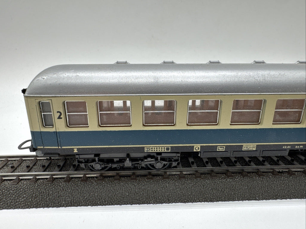 Lima H0 Personenwagen 2.Kl 10488 - DB - ohne OVP # 70