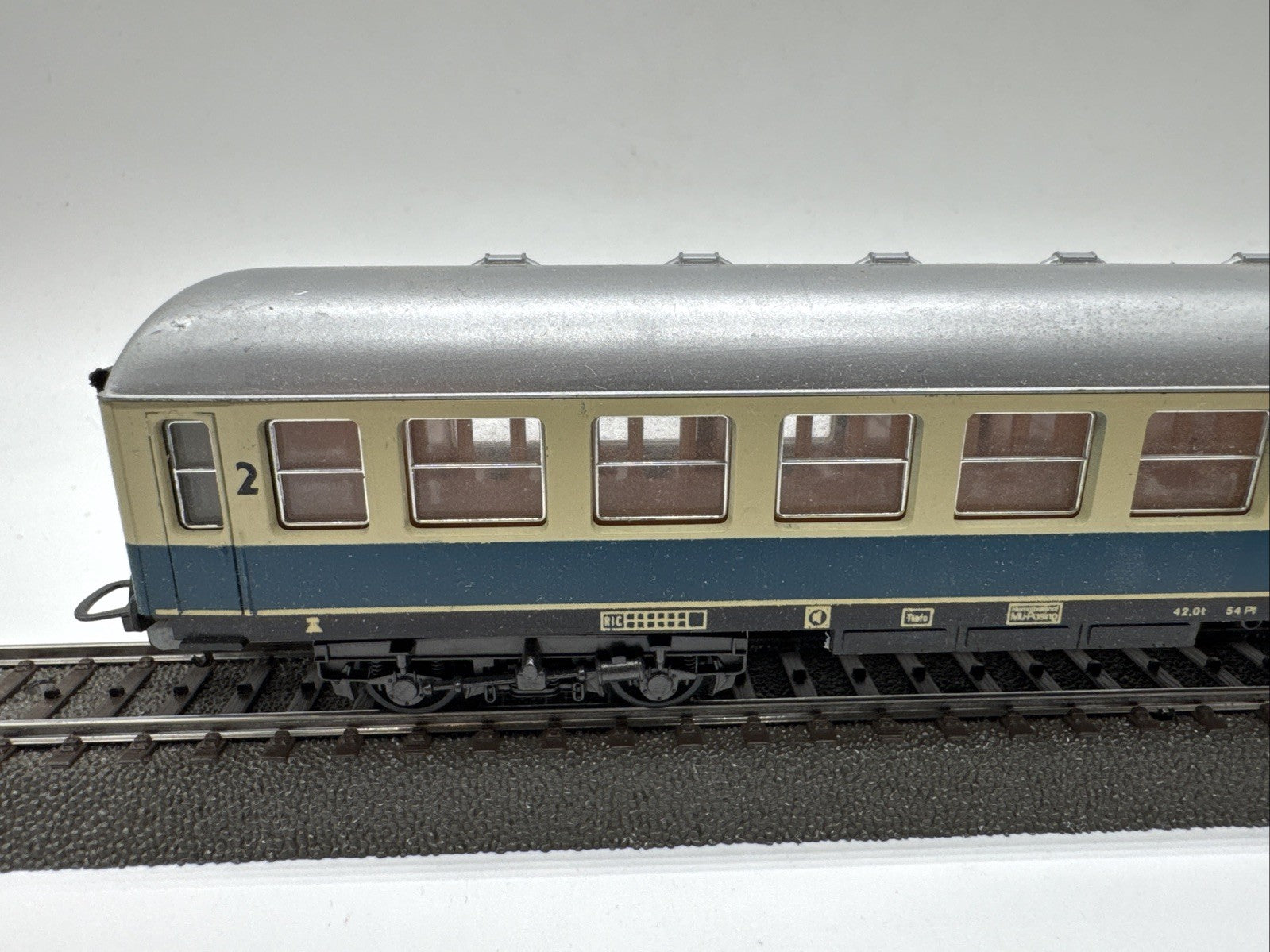 Lima H0 Personenwagen 2.Kl 10488 - DB - ohne OVP # 70