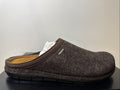 Rohde Herren Filz Pantolette Gr. 39 Mocca Pantoffel 6740