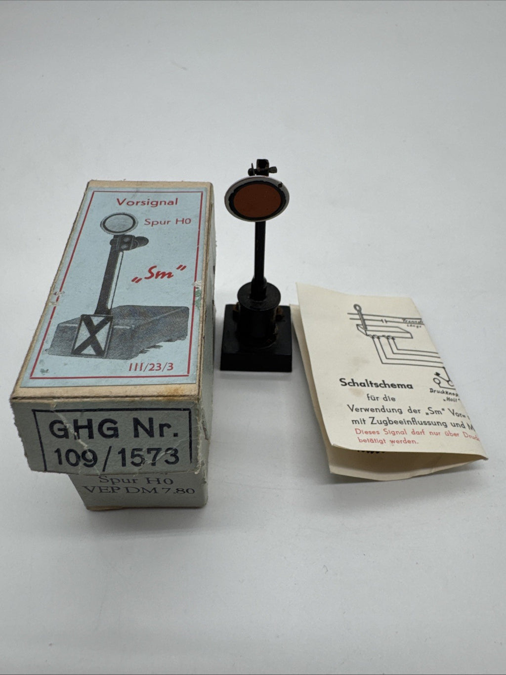 H0 Vorsignal 1573 OVP