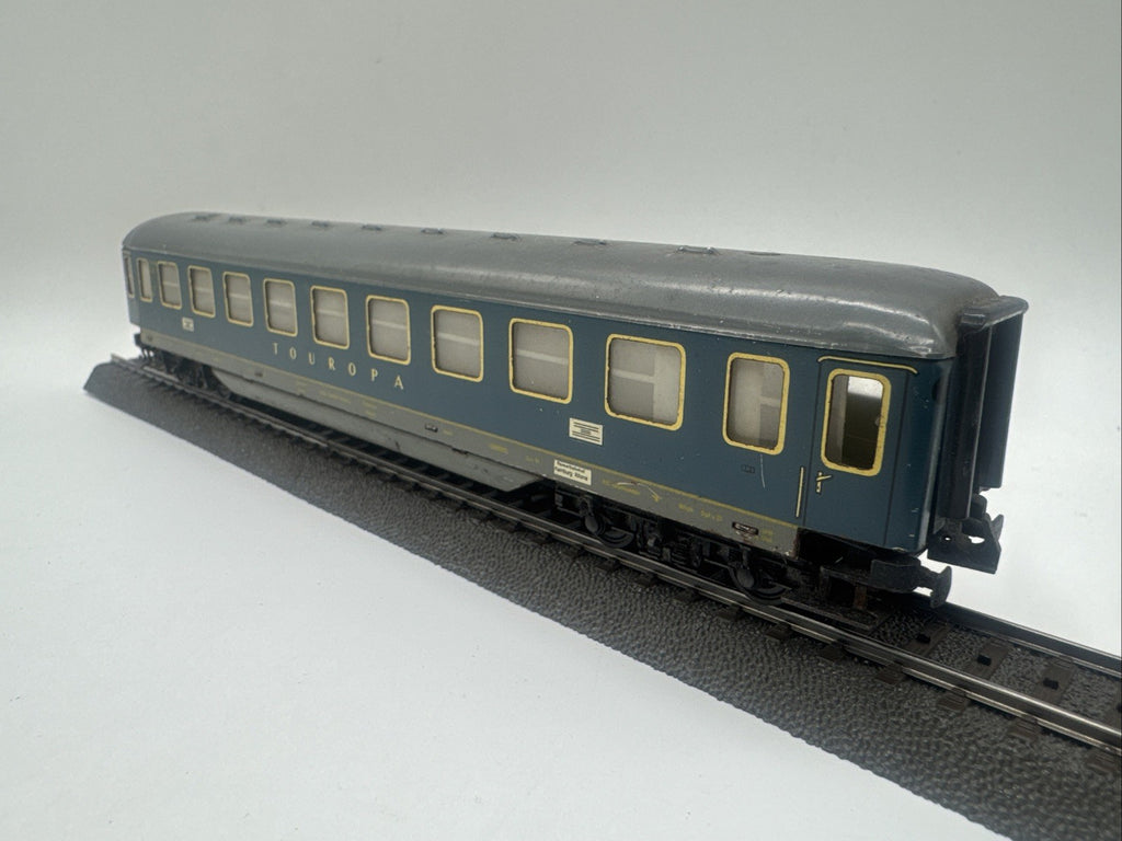 Trix Modell H0  Personenwagen Touropa 17645 #669