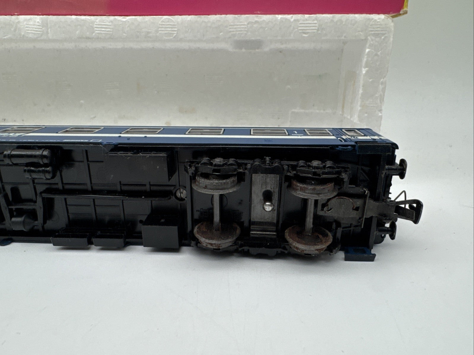 Piko / Schicht Personenwagen Schnellzugwagen 1. Kl. DDR H0 426/92