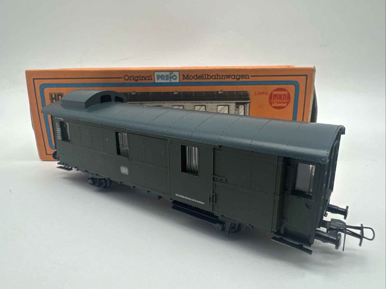 VEB Prefo H0 5452511/5/14  Packwagen Pwi 32 in VP