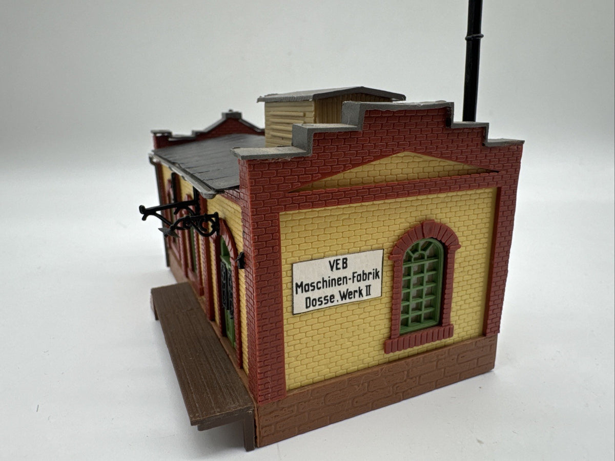 H0/TT Maschinen Fabrik Dosse Werk II Gebaut #742