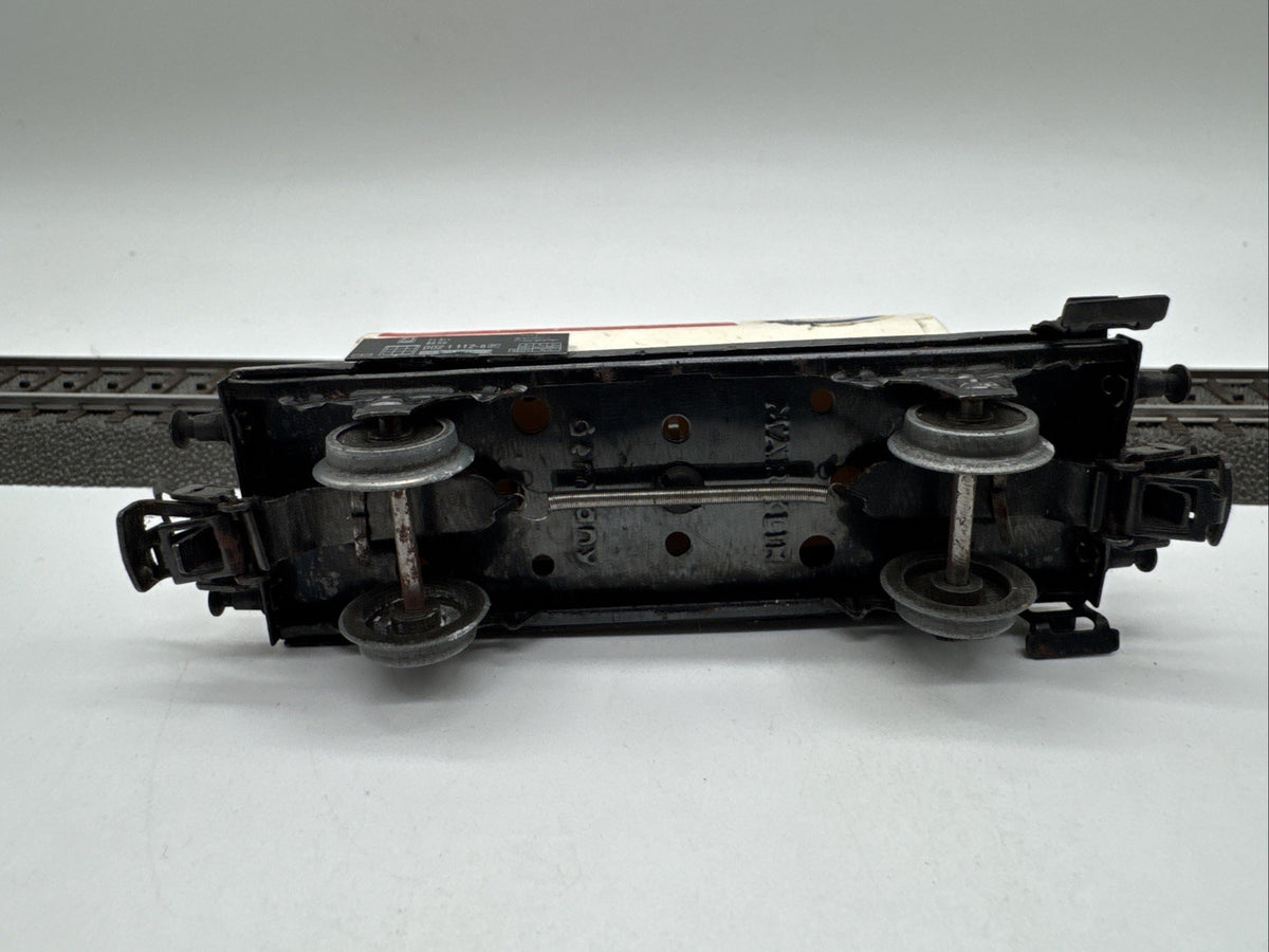 Märklin H0 4441 Mineralöl-Kesselwagen ESSO  Einheitskesselwagen der DB #578