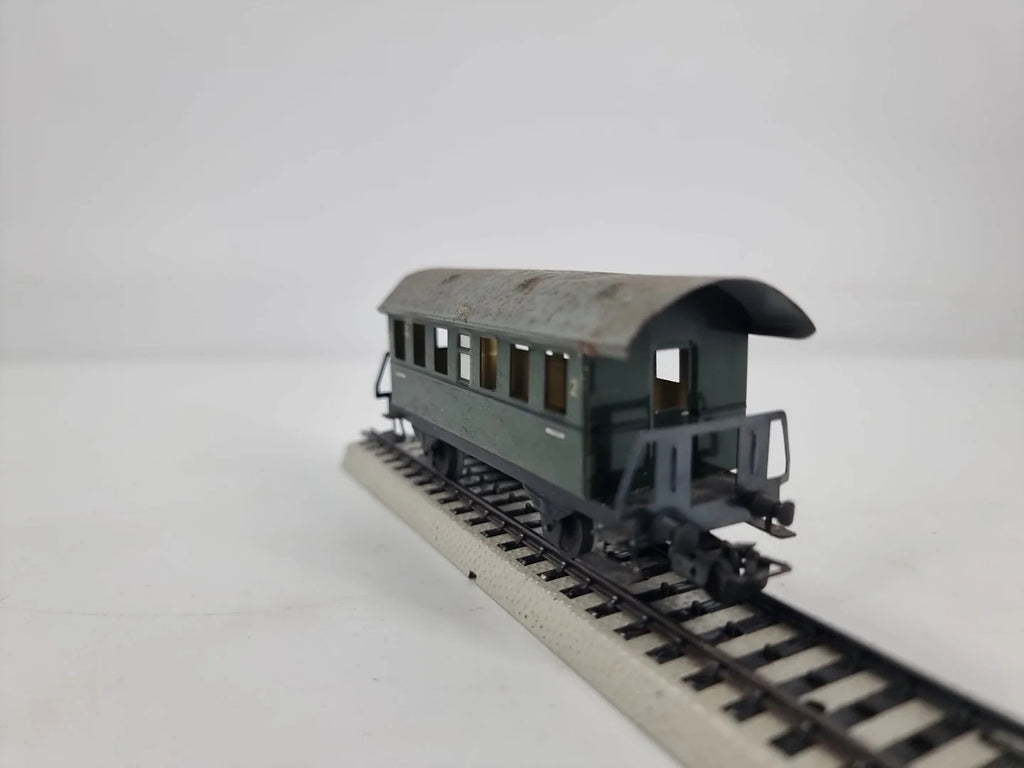 Märklin - H0 - 4000 - Personenwagen 2.Klasse Blech