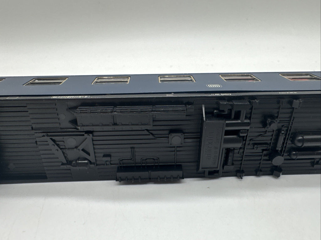 Märklin H0 aus 29855 Personenwagen 1.Kl. der DB LüP 270 mm Licht #373
