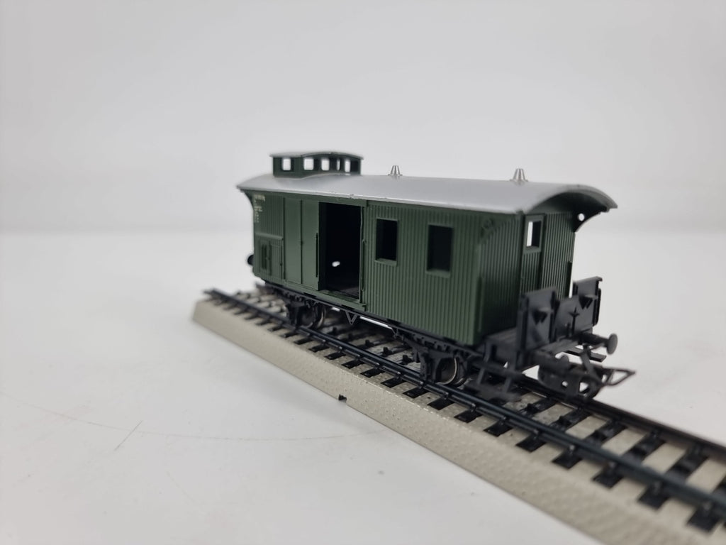 H0 Märklin  4038   Gepäckwagen 116 910  Stg