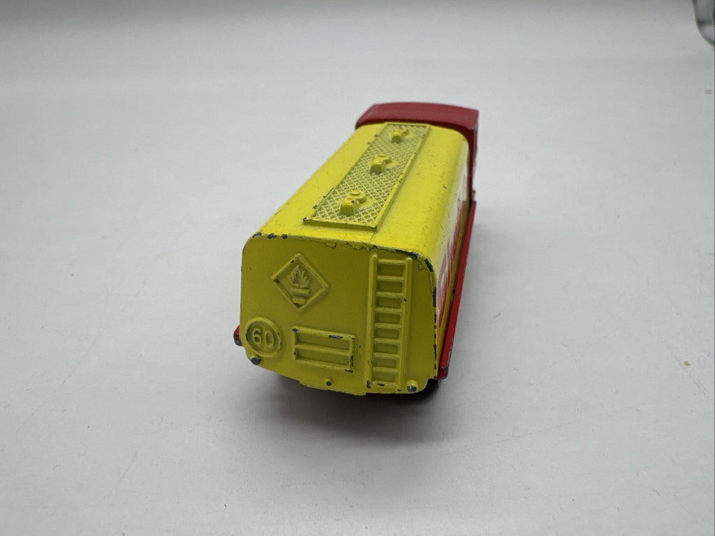 Majorette 1/100 Nr. 245 Saviem Cisterne Tank-LKW Shell 1