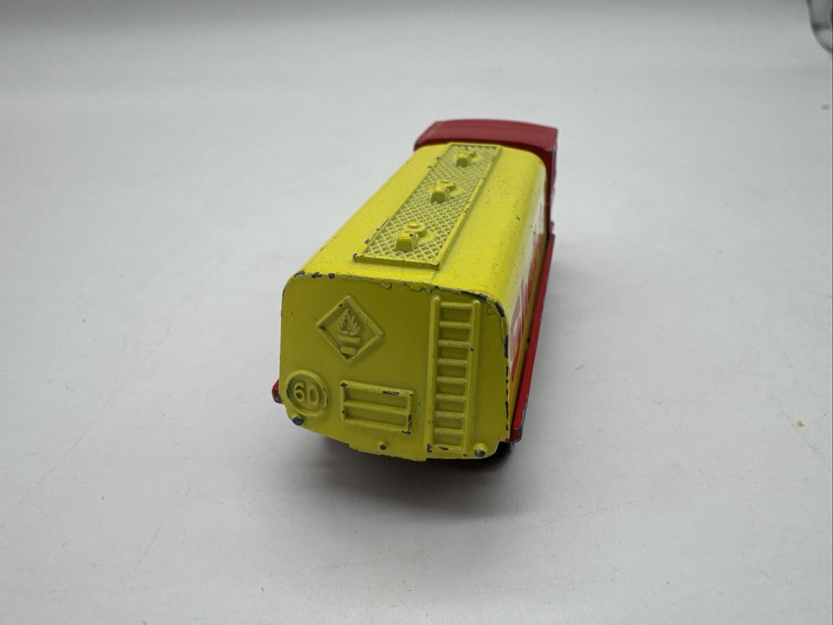 Majorette 1/100 Nr. 245 Saviem Cisterne Tank-LKW Shell 1