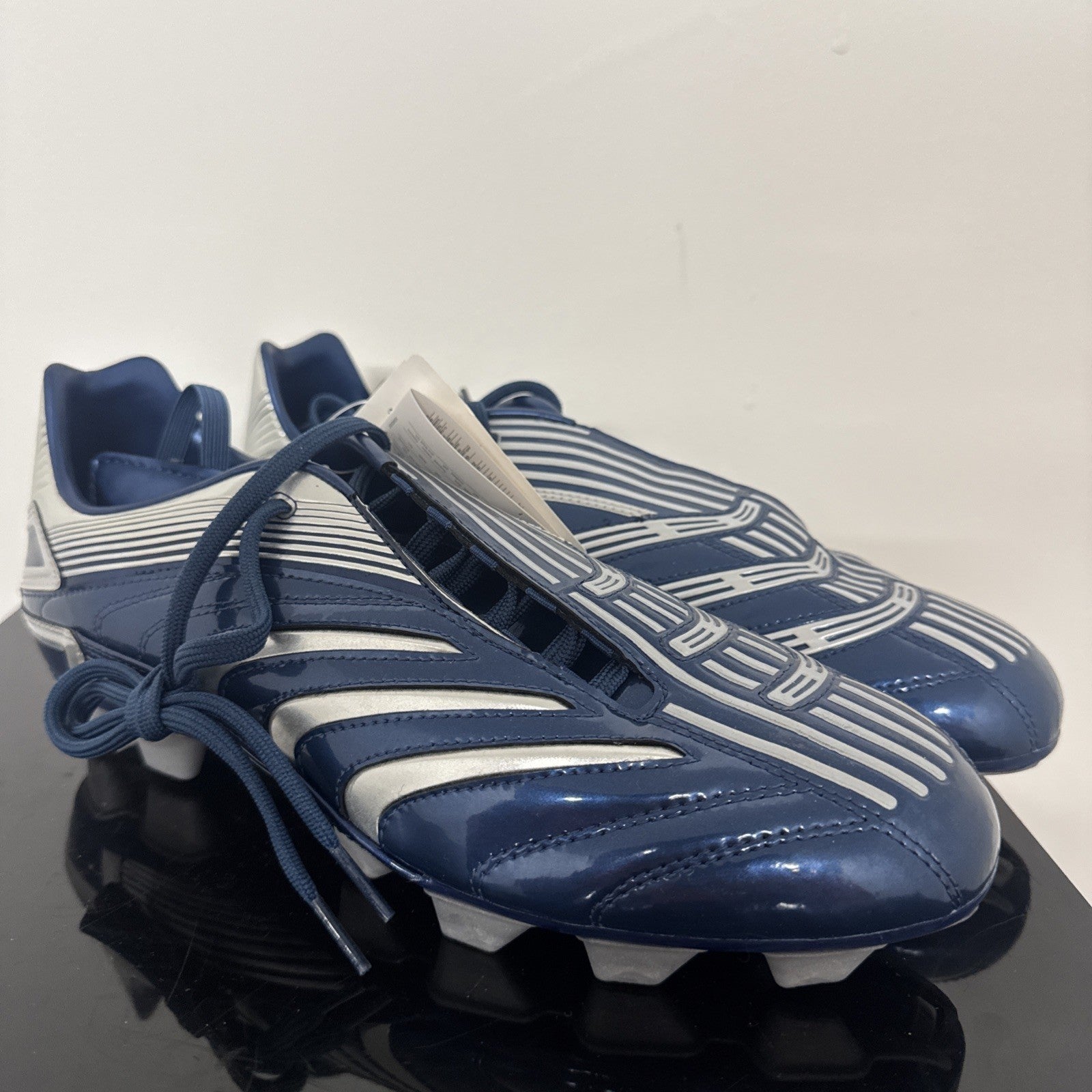 Vintage Adidas Predator Absolado TRX FG 661098 Fußballschuhe EUR 47 1/3 UK 12