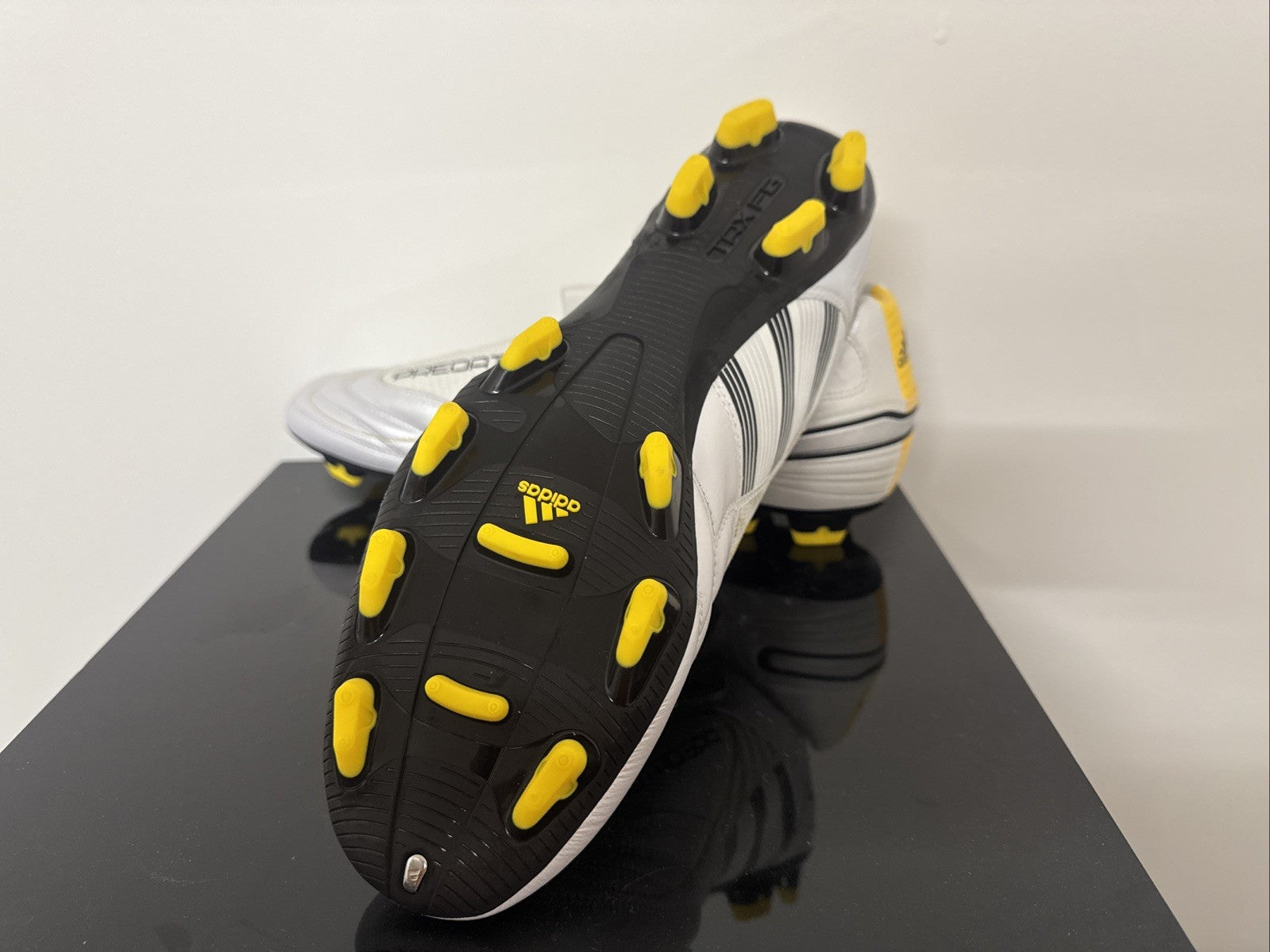 2009 adidas Predator X Absolado TRX FG  G02605 US 6 1/2 EUR 39 1/3