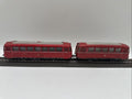 Märklin 959189 BD Stuttgart mit Beiwagen 142071BD Stuttgart Beleuchtet #106