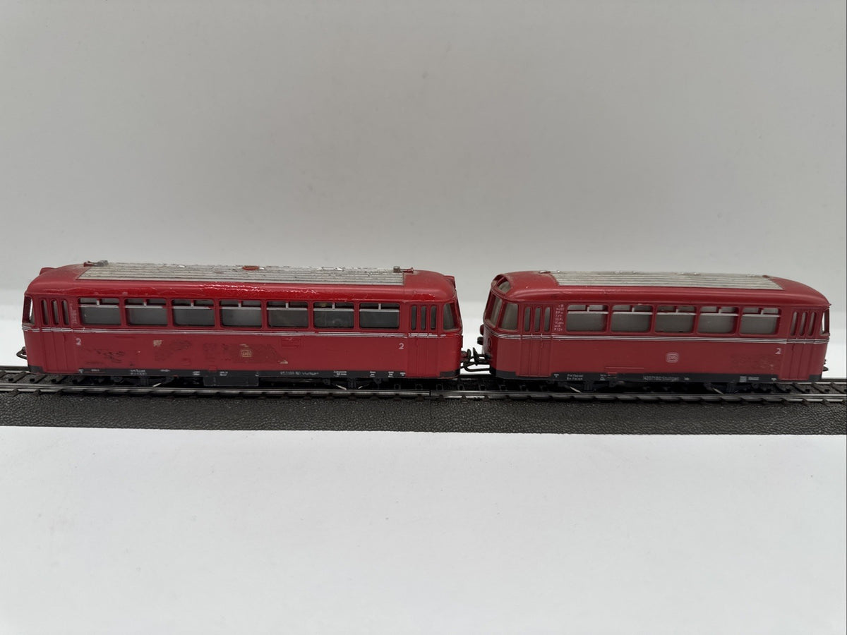 Märklin 959189 BD Stuttgart mit Beiwagen 142071BD Stuttgart Beleuchtet #106