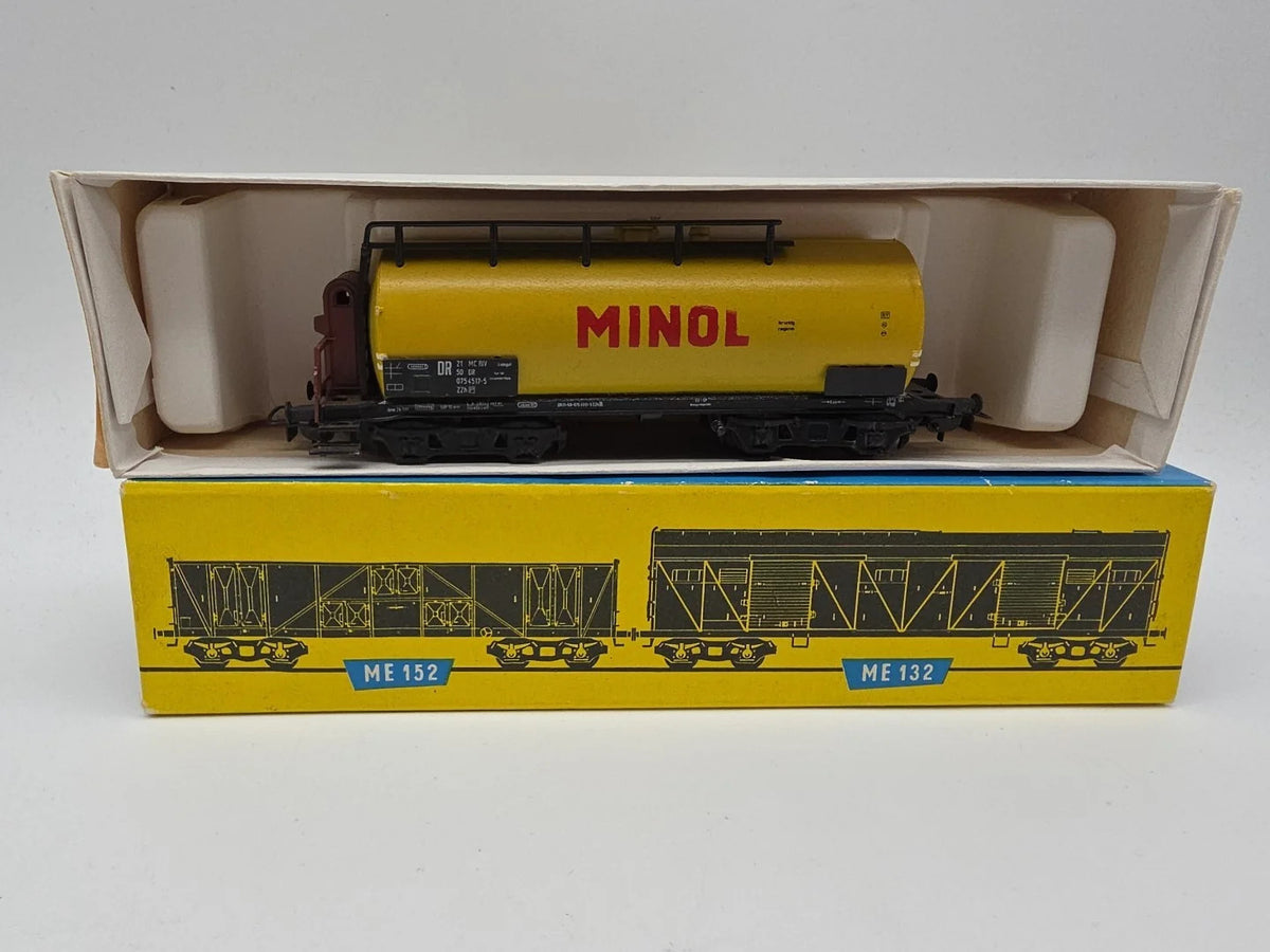 PIKO Modellbahnwagen Kesselwagen DR - MINOL