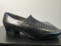 Högl Halbschuh Gr. 36 / 4 Absatzschuh Damen Vitello