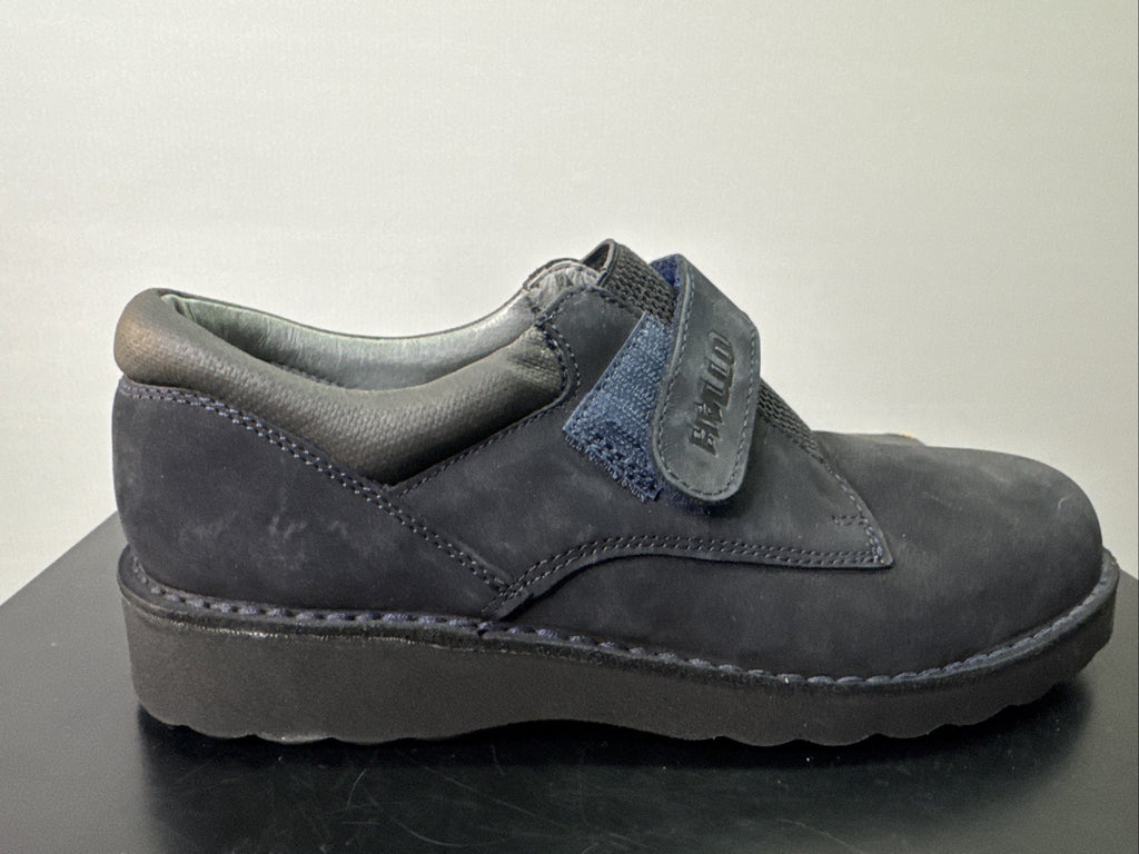 Ricosta Damenschuh Gr. 37 Halbschuh Blau