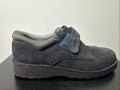 Ricosta Damenschuh Gr. 37 Halbschuh Blau