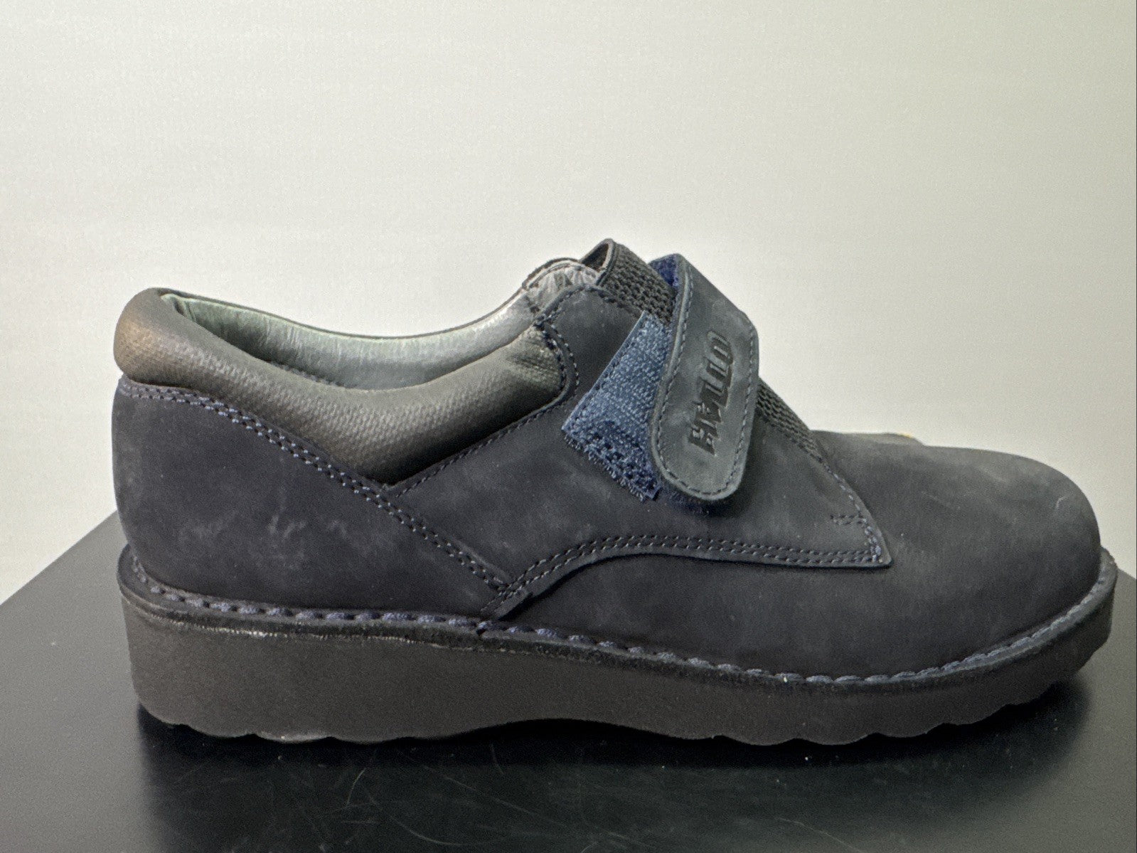 Ricosta Damenschuh Gr. 37 Halbschuh Blau