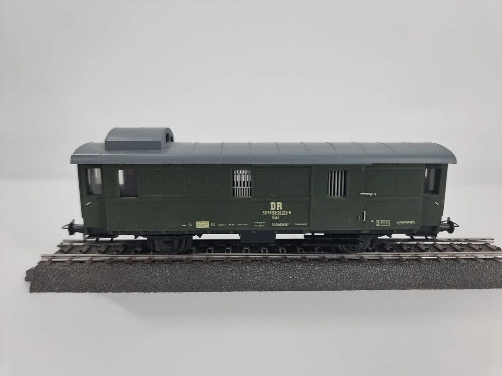 Piko H0 Gepäckwagen 505093-26215-0 - DR