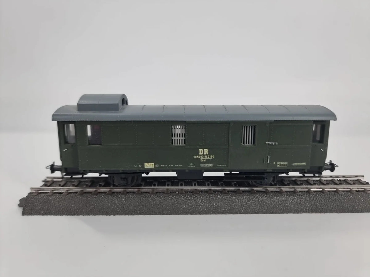 Piko H0 Gepäckwagen 505093-26215-0 - DR