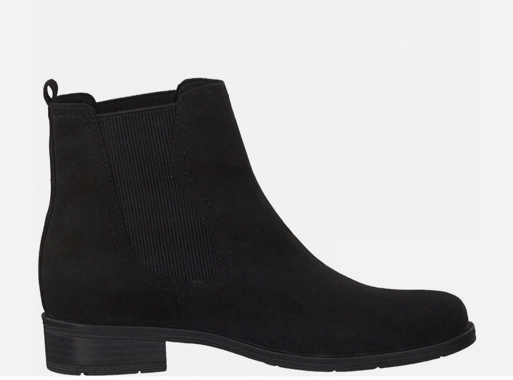 Marco Tozzi Damen Stiefeletten Chelsea Boots Stiefel Größe 36