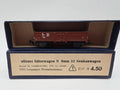 VEB N 5454600/473/0015 Offener Güterwagen DB