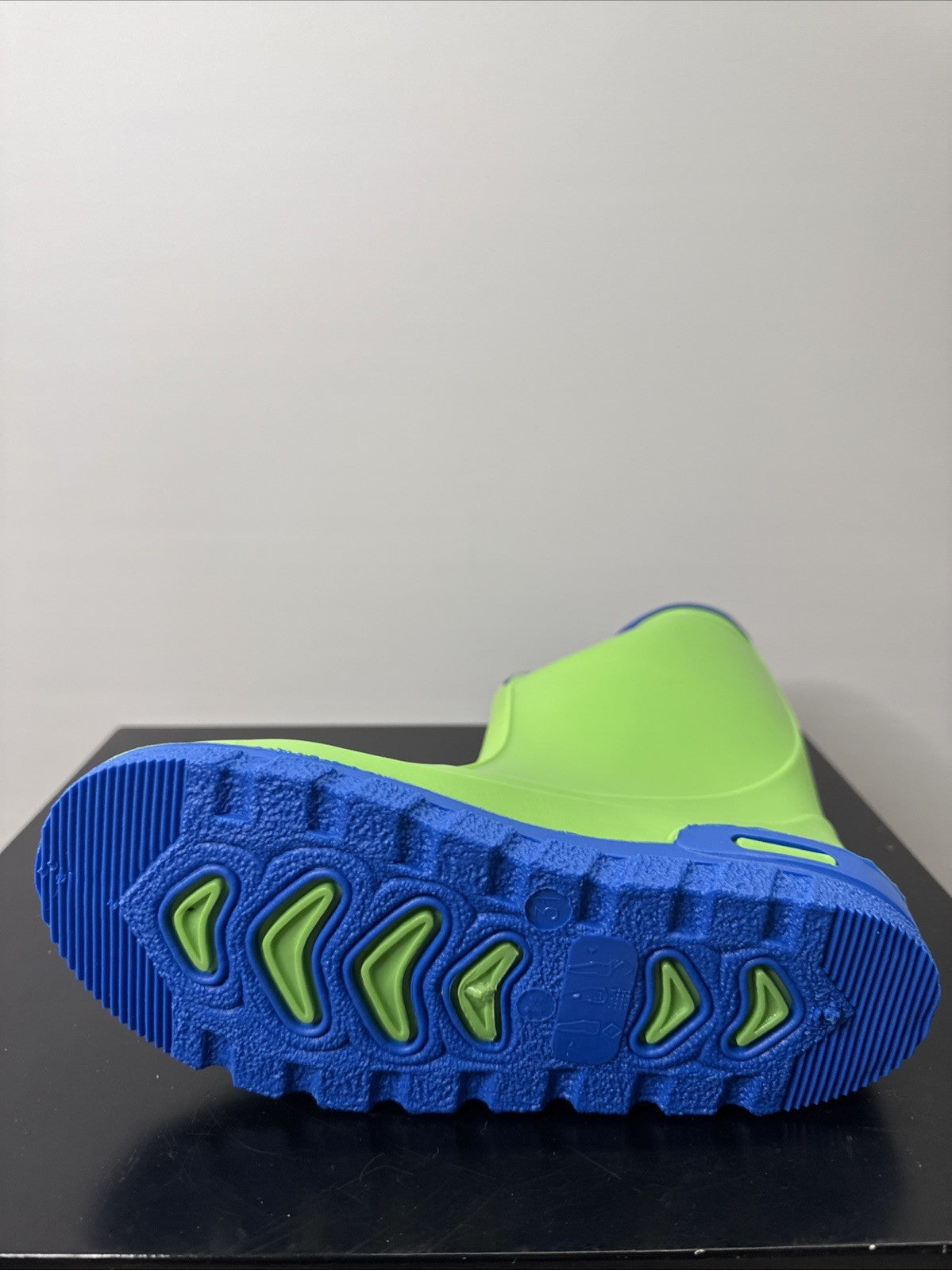 Fischer Kinder Gummistiefel Gr. 31 Grün