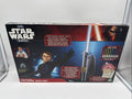 Boxed Star Wars Uncle Milton Science Remote Controlled Lightsaber Room Light