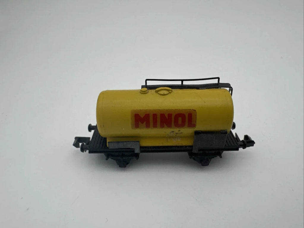 Spur N Kesselwagen Minol