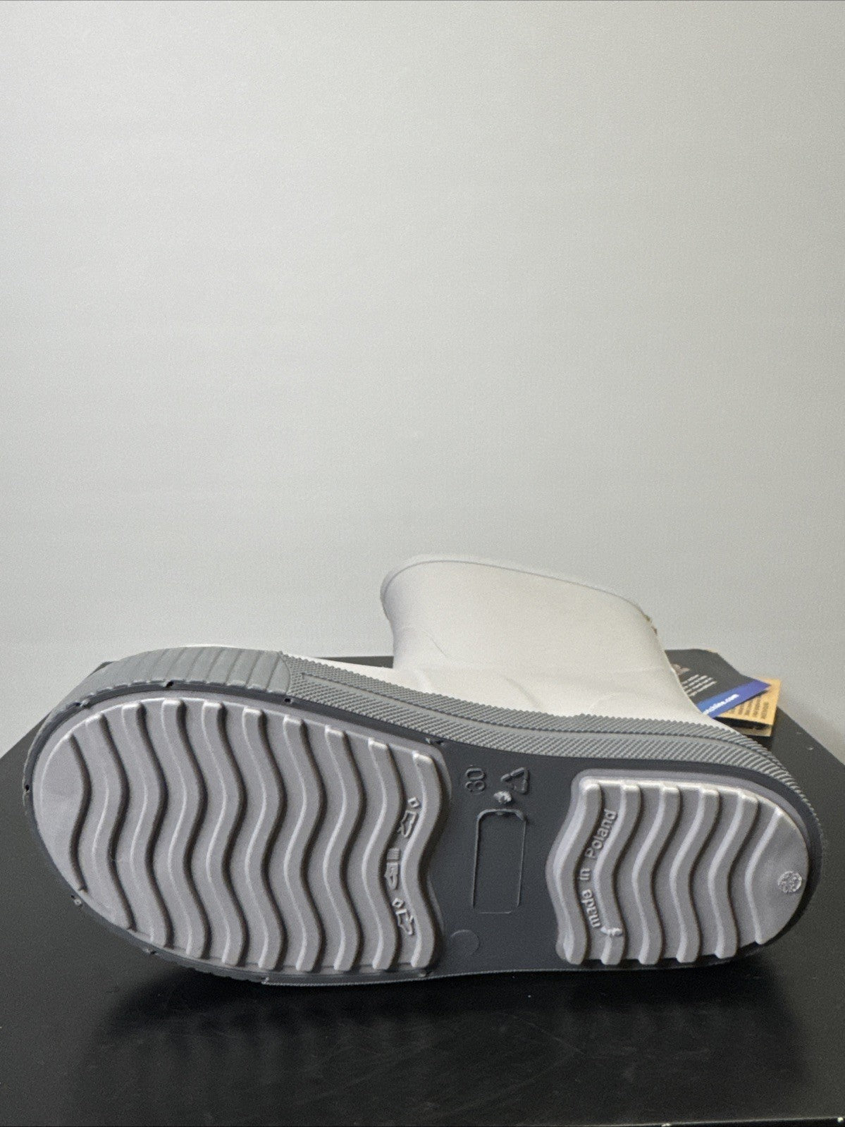 Fischer Gummistiefel Kinder Gr. 30 Gefüttert 