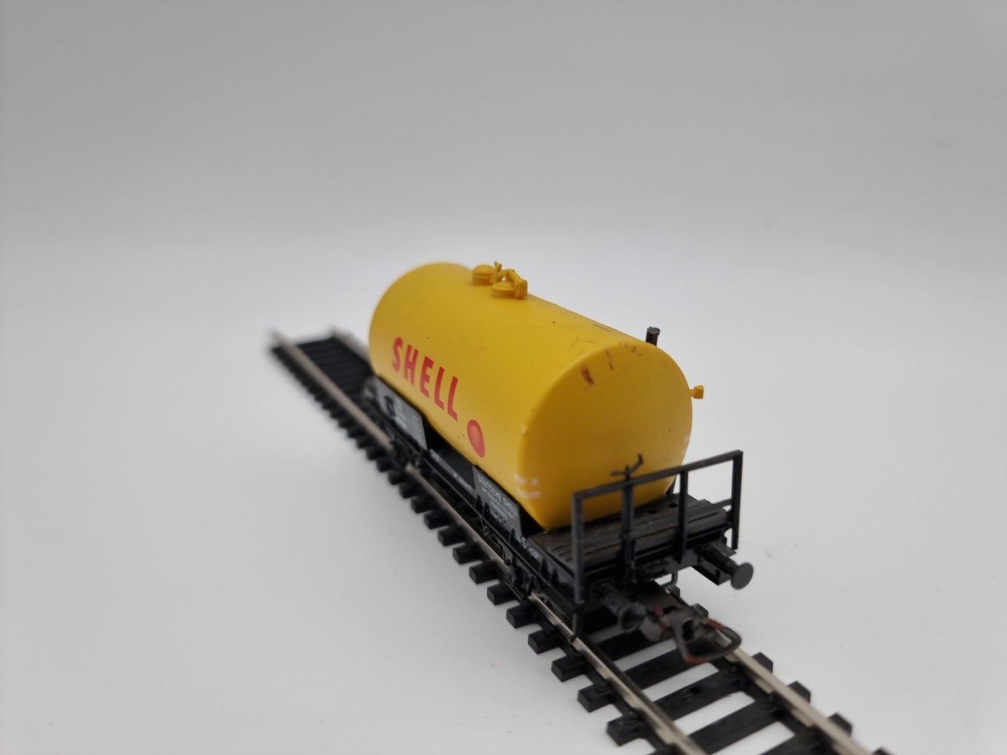 Märklin Primex H0 4579 Güterwagen Kesselwagen "SHELL"