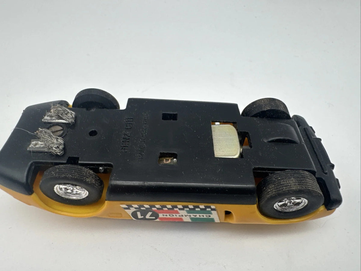 132 Mercedes C111 Nr.40431 GUT! (F2694)