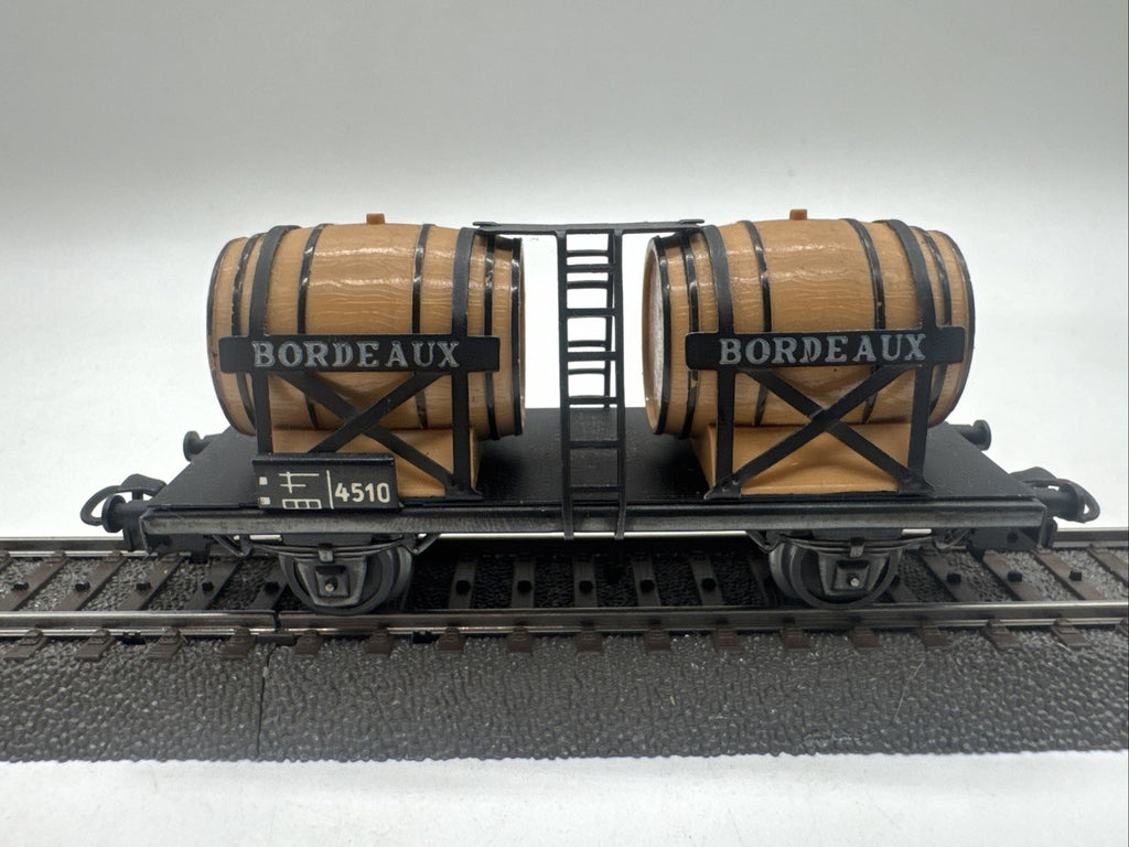 Märklin H0 Weinwagen 4510 #418