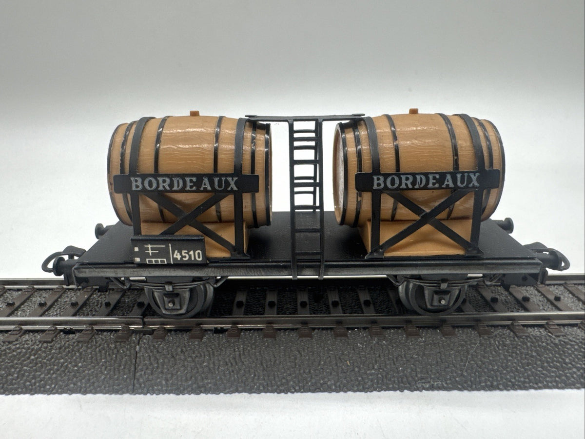 Märklin H0 Weinwagen 4510 #418